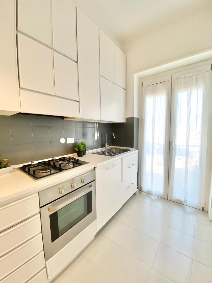דירות פסקרה Carducci Mare E Monti מראה חיצוני תמונה